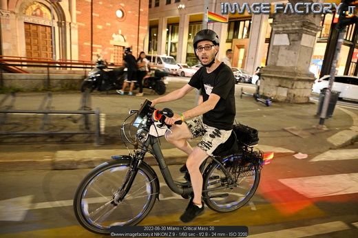 2022-06-30 Milano - Critical Mass 20